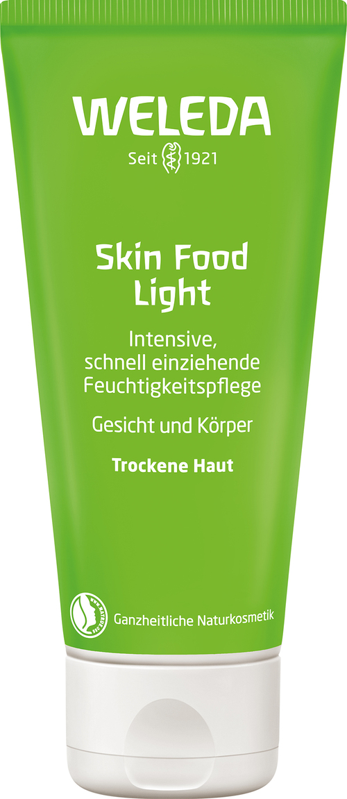 WELEDA Skin Food light Creme